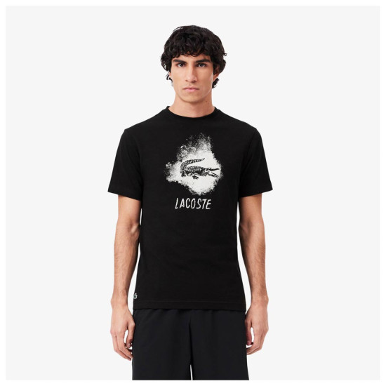 Lacoste Ανδρική κοντομάνικη μπλούζα